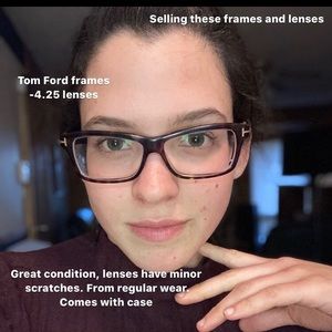 Tom Ford Eyeglasses